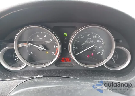 2012 Mazda Mazda6 I Sport from USA, damaged, VIN 1YVHZ8BHXC5M30386